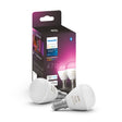 Philips Hue White and Color Ambiance Bombilla esférica RGBW E14 5W 470lm (2 uds) 8719514491281