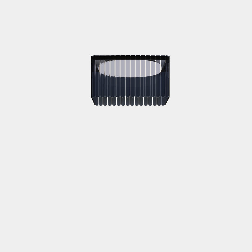 Plafón LedsC4 Scarlett Square Surface Individual x LED 53cm SQSI-A00-SF0000-OSV