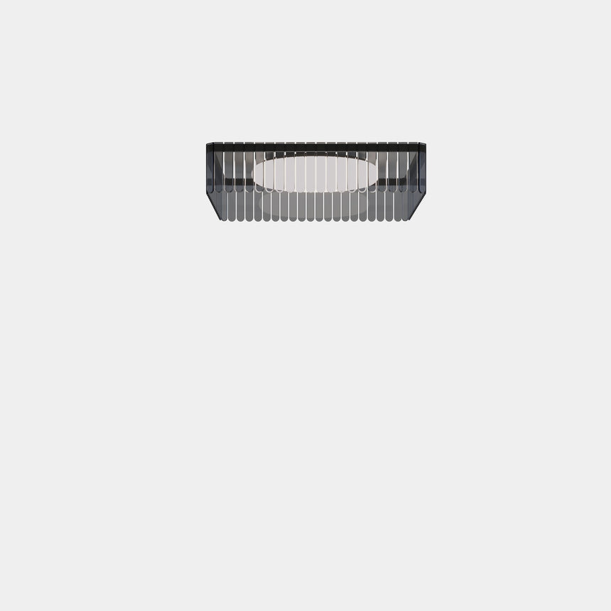 Plafón LedsC4 Scarlett Square Surface Individual x LED 73cm SQSI-B00-SB0000-OSV