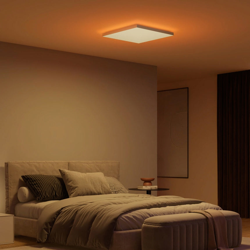 Philips Hue White and Color Ambiance Panel LED datura blanco RGBW 67W 4300lm 8720169277670 - imagen 6