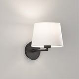 ACB Stilo Aplique 16/8202 Negro Texturado, LED E27 15W, A8202080N