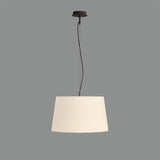 ACB Stilo Lámpara de techo colgante 8202/42 Negro Texturado, LED E27 15W, C8202080N