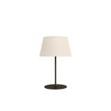 ACB Stilo Table Lamp 8202/41 White, Kit Black Text., LED E27 15W, I S8202080N
