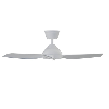 Ventilador de techo Sulion Dana 132cm blanco motor DC apto exterior