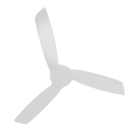 Ventilador de techo Sulion Dana 132cm blanco motor DC apto exterior
