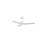 Ventilador de techo con luz Sulion Anne 127cm LED blanco motor DC CCT regulable