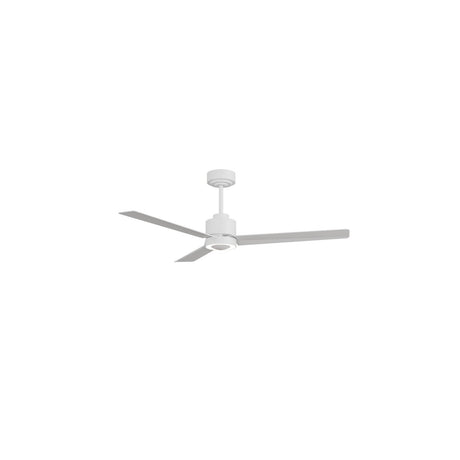Ventilador de techo con luz Sulion Anne 127cm LED blanco motor DC CCT regulable