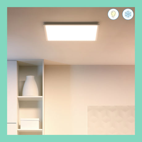 WiZ Plafón 36W 3400lm 55485600 - imagen 8 | Philips