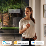 Philips Hue White Aplique de pared Lucca grafito White 9W IP44 1740193P0 806lm - imagen 5