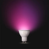 Philips Hue White and Color Ambiance GU10 - Focos inteligentes Luz blanca y de c 229754 - imagen 3