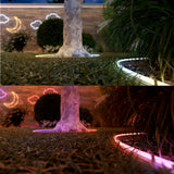 Philips Hue White and Color Ambiance Tira LED neon ledstrip blanco RGBW 30W IP44 87211