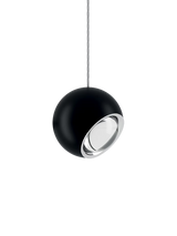 Lodes Lámpara colgante Spider negro mate LED 3000K 16010-2030