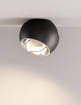 Lodes Lámpara colgante Spider negro mate LED 2700K 16010-2027