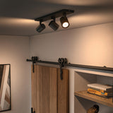 Philips Hue Foco Runner negro White Ambiance 4,2W 400lm (3 uds) 8720169320413