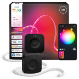 Philips Hue White and Color Ambiance Tira LED flux blanco RGBW 24W 2000lm 310361100