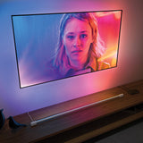 Philips Hue White and Color Ambiance Aplique de pared Play blanco RGBW 20W 1800lm 17631300