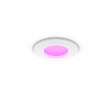 Philips Hue White and Color Ambiance Empotrable slim recessed light blanco RGBW 8,3W IP44 872016926409000 - vista alternativa