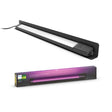 Philips Hue White and Color Ambiance Proyector amarant negro RGBW 21W IP65 1746630P7 1420lm