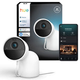 Philips Hue Security Cámara inteligente Secure blanco IP65 8721103045775