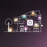 Philips Hue White and Color Ambiance Tira LED flux ledstrip blanco RGBW 48W 87211