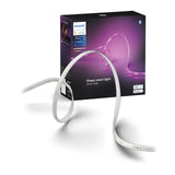 Philips Hue White and Color Ambiance Tira LED Essential lightstrip blanco RGBW 20W 8720169326637