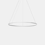 Lámpara de techo colgante LedsC4 Circular Downward Surface grande LED Ø120cm CS4B-00V9AZDU14