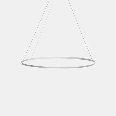 Lámpara de techo colgante LedsC4 Circular Downward Surface grande LED Ø120cm CS4B-00V9AZDU14
