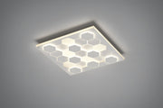 aplique de pared Trio Cifavo blanco mate TRI245410131 - vista 7