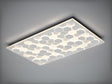 aplique de pared Trio Cifavo blanco mate TRI245490131 - vista 7