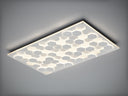 Aplique de pared Trio Cifavo 2000-4000K regulable 115x70cm 66W blanco mate — ref. 245490131 (1)