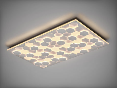 aplique de pared Trio Cifavo blanco mate TRI245490131 - vista 8