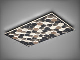 aplique de pared Trio Cifavo negro mate TRI245490132 - vista 10