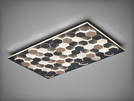 aplique de pared Trio Cifavo negro mate TRI245490132 - vista 10