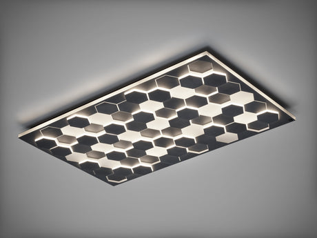 aplique de pared Trio Cifavo negro mate TRI245490132 - vista 7