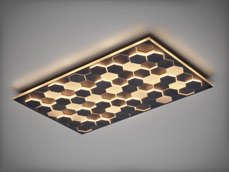 aplique de pared Trio Cifavo negro mate TRI245490132 - vista 8