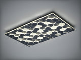 aplique de pared Trio Cifavo negro mate TRI245490132 - vista 9
