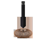 Lámpara de techo colgante Trio TRI312300136 - ambiente