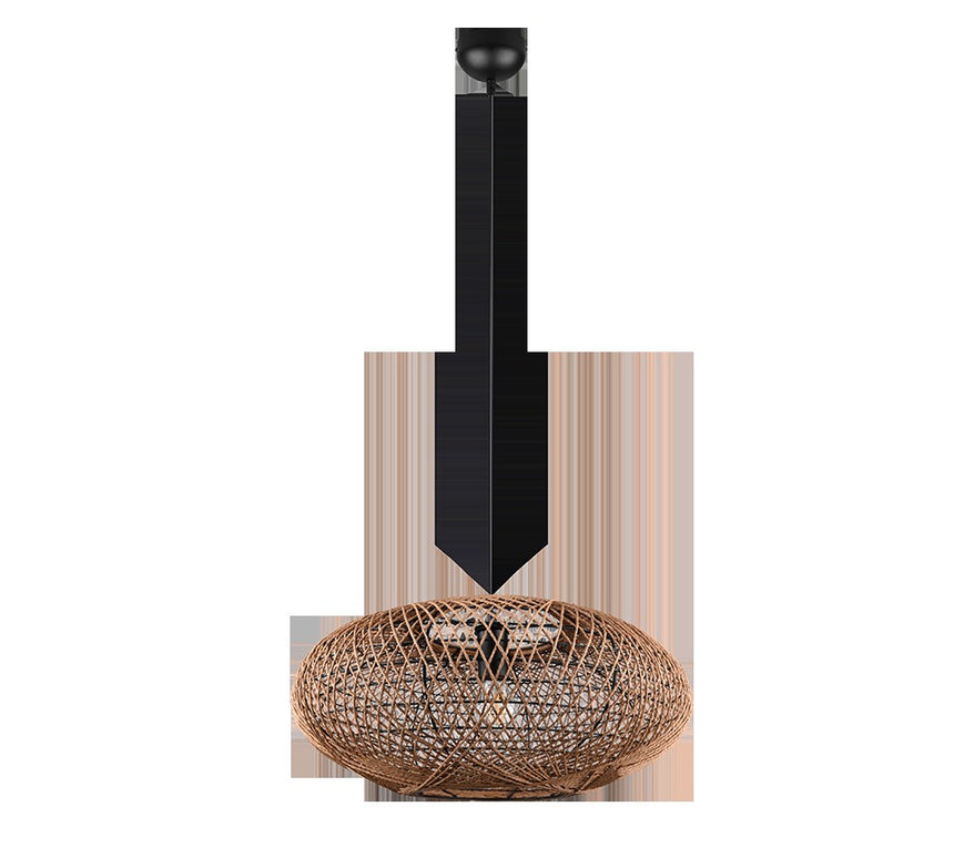 Lámpara de techo colgante Trio TRI312300136 - ambiente