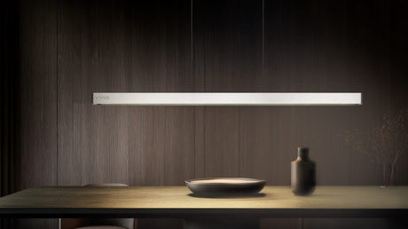 lámpara colgante Trio Donegal níquel mate TRI333310207 - vista 9