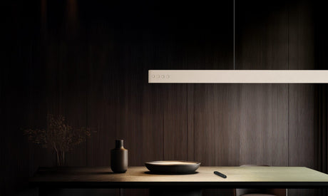 lámpara colgante Trio Donegal antracita TRI333310243 - vista 10