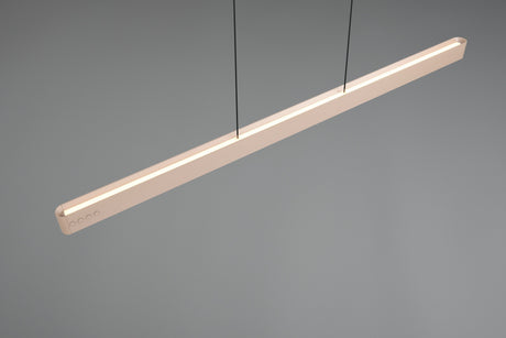 lámpara colgante Trio Donegal antracita TRI333310243 - vista 8