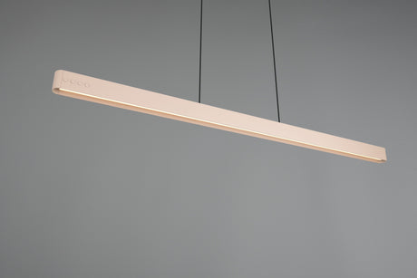 lámpara colgante Trio Donegal antracita TRI333310243 - vista 9