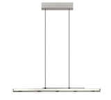 Lámpara de techo colgante Trio TRI353010107 - lateral