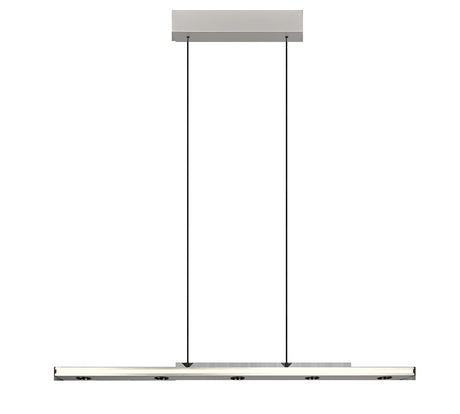 Lámpara de techo colgante Trio TRI353010107 - lateral