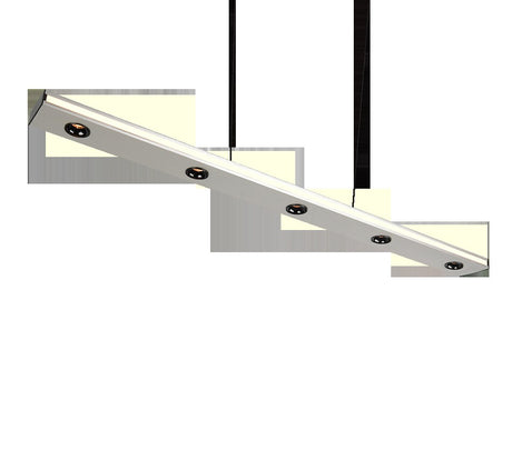 Lámpara de techo colgante Trio TRI353010107 - ambiente