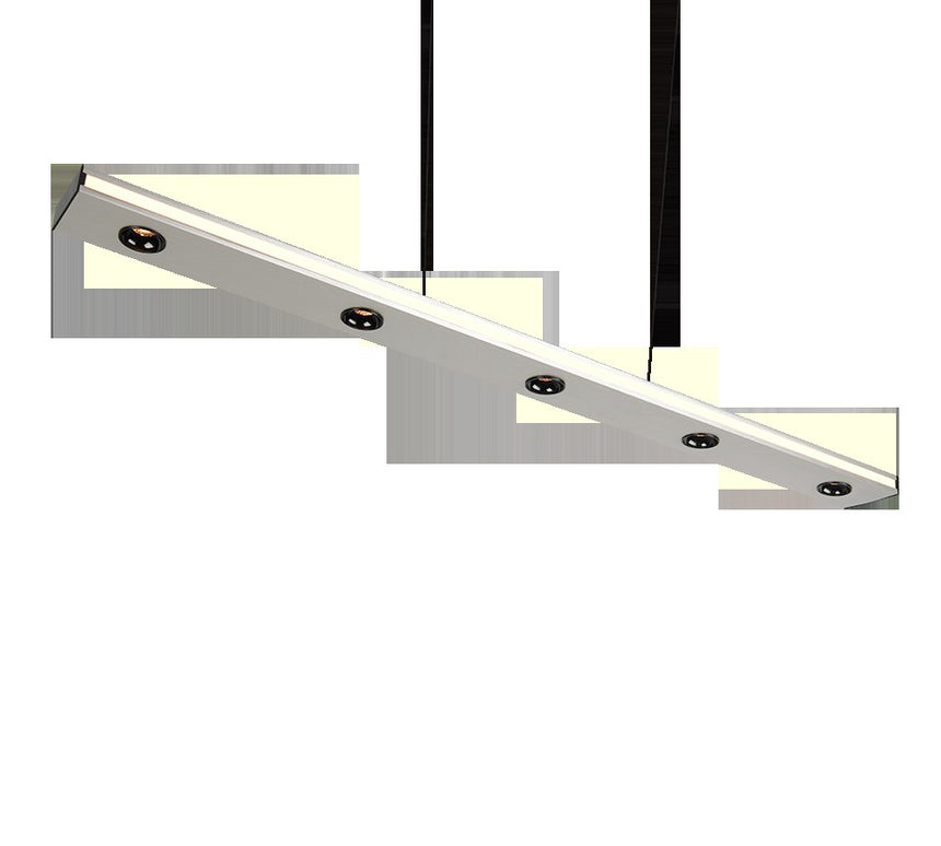 Lámpara de techo colgante Trio TRI353010107 - ambiente