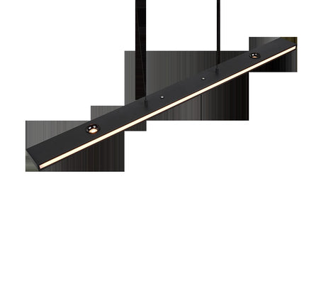 Lámpara de techo colgante Trio TRI353010132 - ambiente