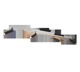 Plafón de techo Trio TRI648310505 - lateral