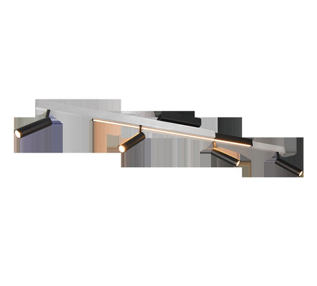 Plafón de techo Trio TRI648310505 - lateral