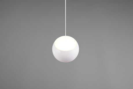 espejo Trio Cannon blanco mate TRIMR34440131 - vista 10